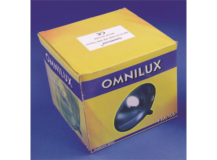 Omnilux PAR-56 230V/300W NSP 2000h T